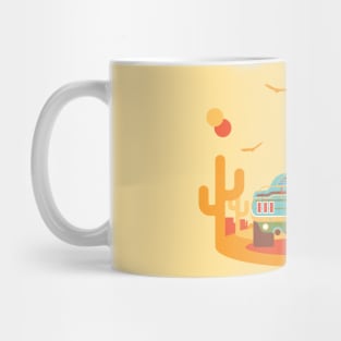 Get Your Kicks on 66 Mug